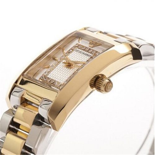 Emporio Armani AR3171 Classic Stainless Steel Ladies Watch