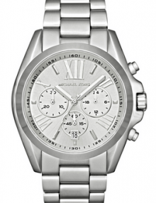 Michael Kors Quartz Silver Dial Men's Watch MK5535