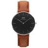 Daniel Wellington Durham 36mm Women'S Steel Leather Dw00100144 Watch