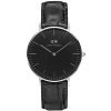 Daniel Wellington St Mawes 40mm Men'S Rose Gold Leather Dw00100124 Watch