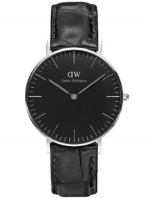 Daniel Wellington St Mawes 40mm Men'S Rose Gold Leather Dw00100124 Watch