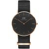 Daniel Wellington Cornwall 36mm Women's Rose Gold DW00100150 Watch