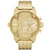 Diesel Little Daddy All Gold Men's DZ7287 Chronograph Watch