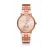 Michael Kors Jaryn MK3501 Ladies Rose Gold Plated Stainles Steel Watch