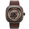 Sevenfriday P2-1 Industrial Revolution Men's Auto Mov Wrist Watch