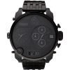Diesel Mr Daddy All Black Men's DZ7214 Chrono Watch
