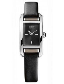 Hugo Boss Quartz watch 1502337 women's leather watch