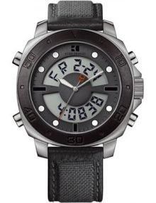 Hugo Boss Orange 1512680 men's leather watch