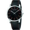 Calvin Klein City k2g211c1 men's leather watch