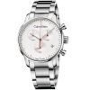 Calvin Klein City k2g271z6 men's stainless steel watch