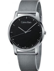 Calvin Klein City k2g2g121 men's stainless steel watch
