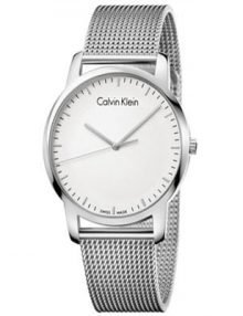 Calvin Klein City k2g2g126 men's stainless steel watch