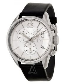 Calvin Klein Masculine k2h27120 men's leather watch