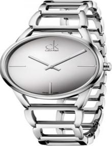 Calvin Klein Stately k3g23128 women's stainless steel watch