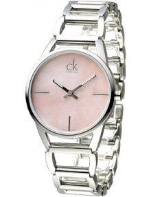 Calvin Klein Stately k3g2312e women's stainless steel watch