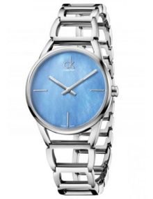 Calvin Klein Stately k3g2312n women's stainless steel watch