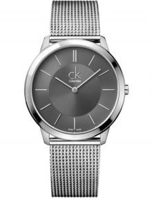Calvin Klein Minimal k3m21124 men's stainless steel watch
