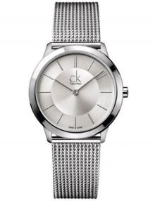Calvin Klein Minimal k3m21126 men's stainless steel watch
