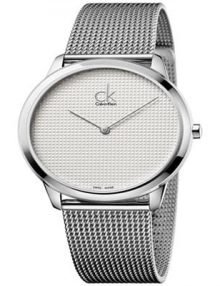 Calvin Klein Minimal k3m2112y men's stainless steel watch