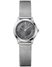 Calvin Klein Minimal k3m23124 women's stainless steel watch