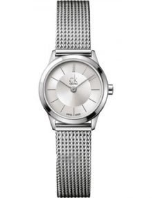 Calvin Klein Minimal k3m23126 women's stainless steel watch