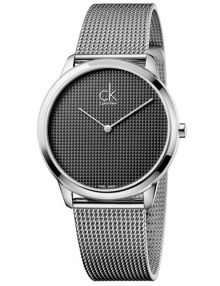 Calvin Klein Minimal k3m2312x women's stainless steel watch