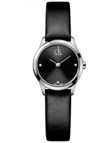 Calvin Klein Minimal k3m231cs women's leather watch