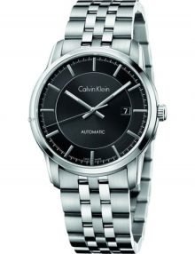 Calvin Klein infinity k5s34141 men's stainless steel watch