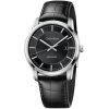 Calvin Klein infinity k5s341c1 men's leather watch