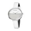Calvin Klein Rise k7a231l6 women's leather watch