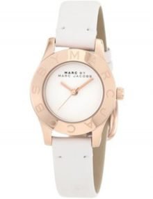Marc by Marc Jacobs Blade Mini mbm1207 women's leather watch