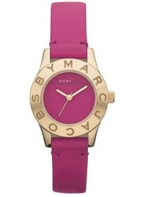 Marc by Marc Jacobs Blade Mini mbm1209 women's leather watch