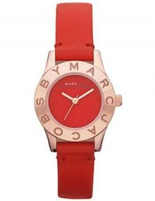 Marc by Marc Jacobs Blade Mini mbm1210 women's leather watch