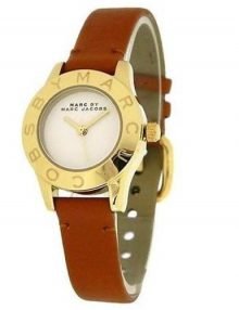 Marc by Marc Jacobs Blade Mini mbm1219 women's leather watch