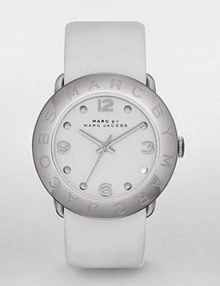 Marc by Marc Jacobs Amy mbm1223 women's leather watch