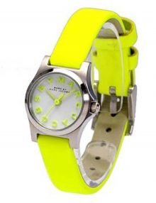 Marc by Marc Jacobs Henry Dinky mbm1235 women's leather watch