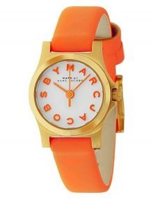 Marc by Marc Jacobs Henry Dinky mbm1236 women's leather watch