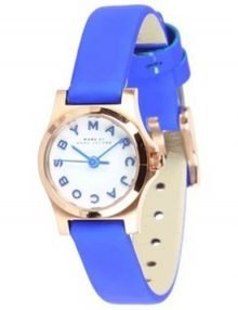 Marc by Marc Jacobs Henry Dinky mbm1238 women's leather watch