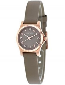 Marc by Marc Jacobs Henry Dinky mbm1239 women's leather watch