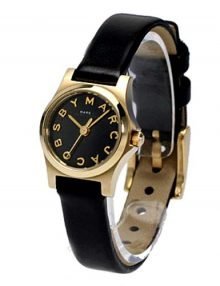 Marc by Marc Jacobs Henry Dinky mbm1240 women's leather watch