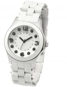 Marc by Marc Jacobs Rock mbm2532 women's silicon watch