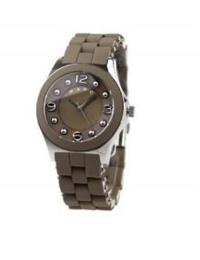 Marc by Marc Jacobs Pelly mbm2539 men's silicon watch