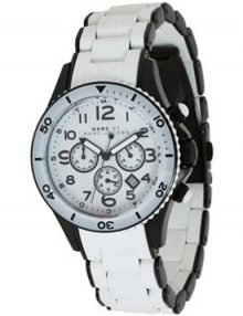 Marc by Marc Jacobs Rock mbm2574 women's silicon watch