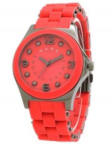 Marc by Marc Jacobs Pelly mbm2590 women's silicon watch