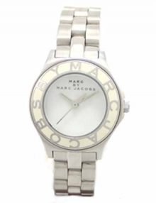 Marc by Marc Jacobs Blade mbm3049 women's stainless steel watch
