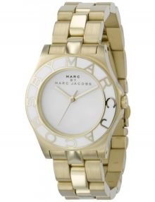 Marc by Marc Jacobs Blade mbm3050 women's stainless steel watch