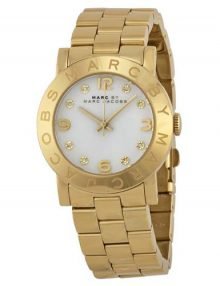 Marc by Marc Jacobs Amy mbm3056 women's stainless steel watch
