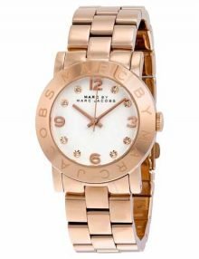 Marc by Marc Jacobs Amy mbm3077 women's stainless steel watch