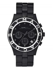 Marc by Marc Jacobs Blade Chrono mbm3083 women's stainless steel watch