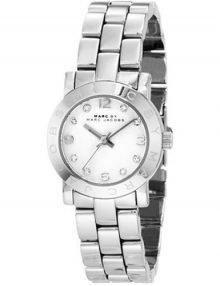 Marc by Marc Jacobs Amy mbm3181 women's stainless steel watch
